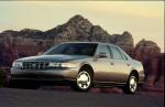 Cadillac Seville 1998 года